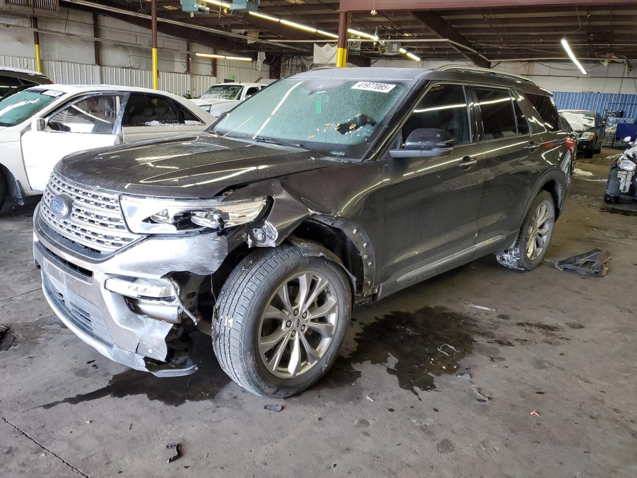 2020 Ford Explorer - Image 1