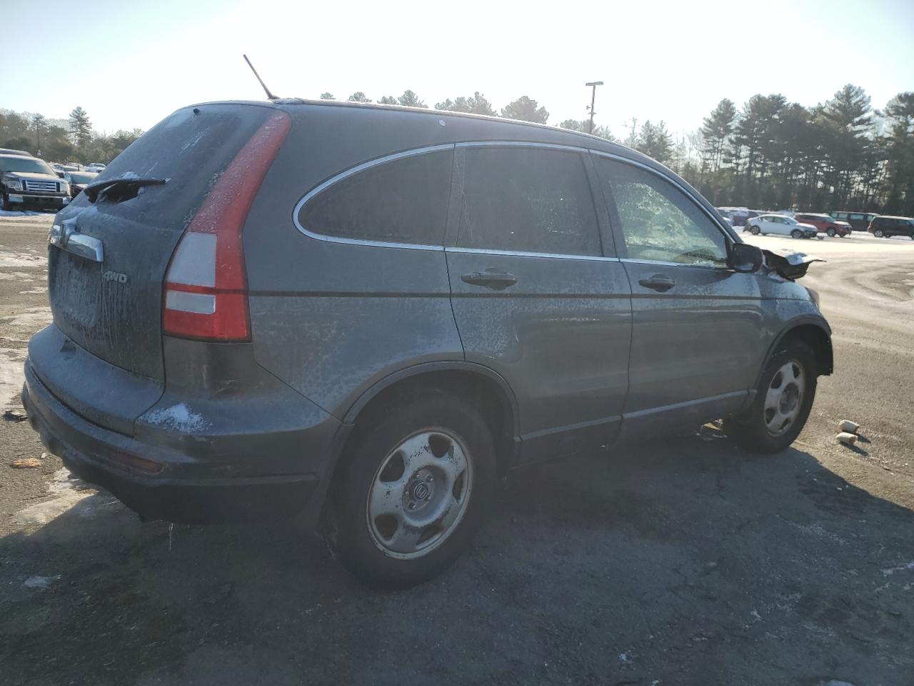 2010 Honda CR-V - Image 3