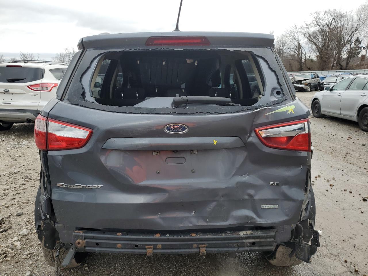 2018 Ford EcoSport - Image 6