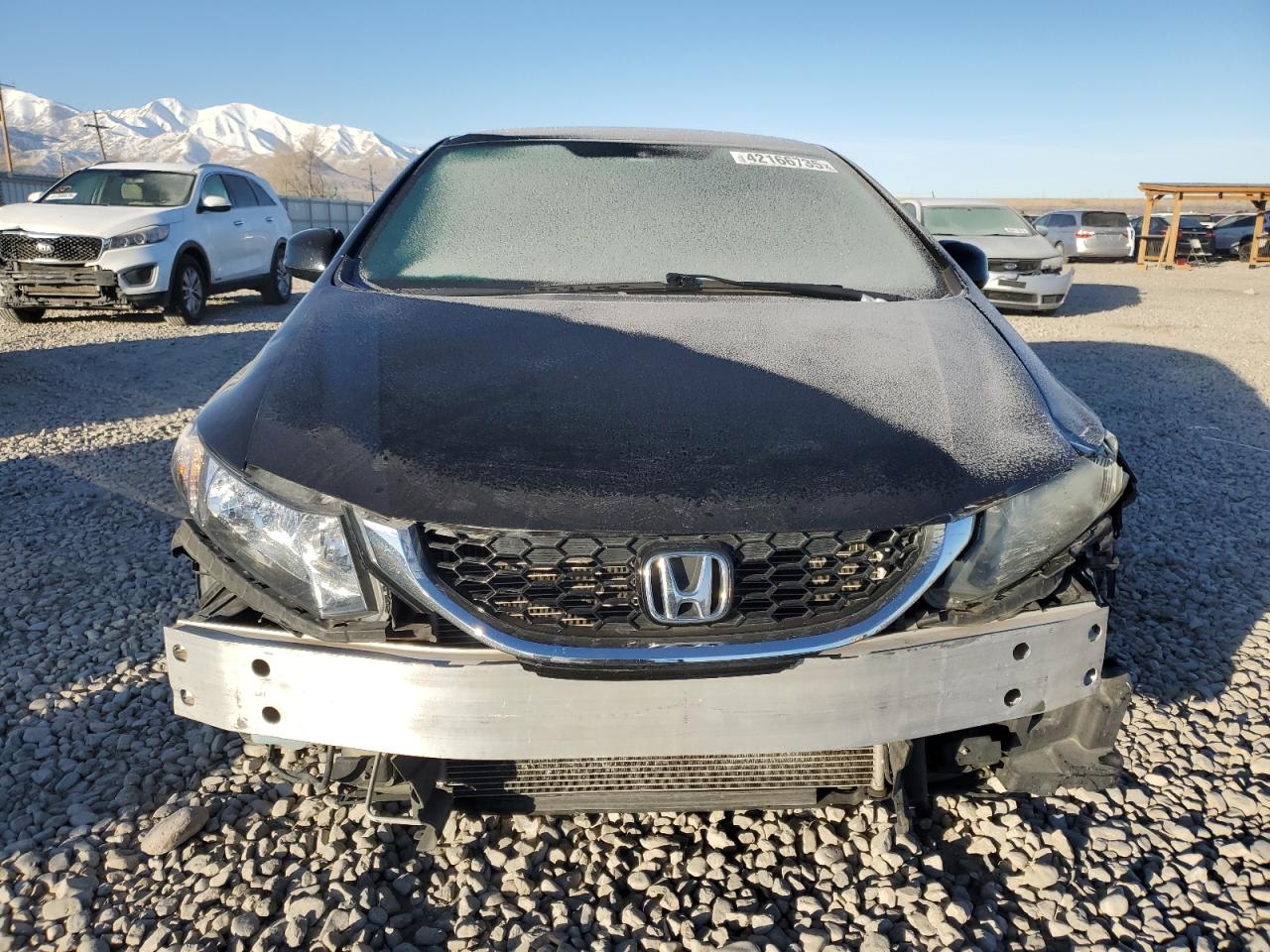 2013 Honda Civic - Image 5
