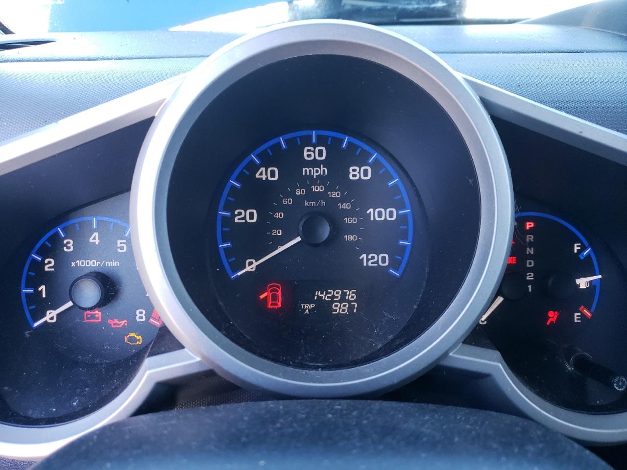 2007 Honda Element - Image 9