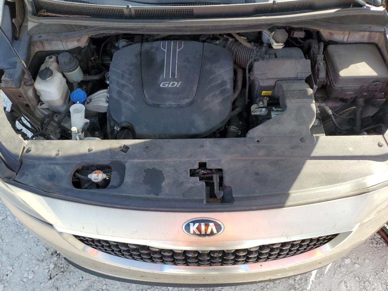 VIN KNDMB5C17H6224680 2017 KIA All Models no.12