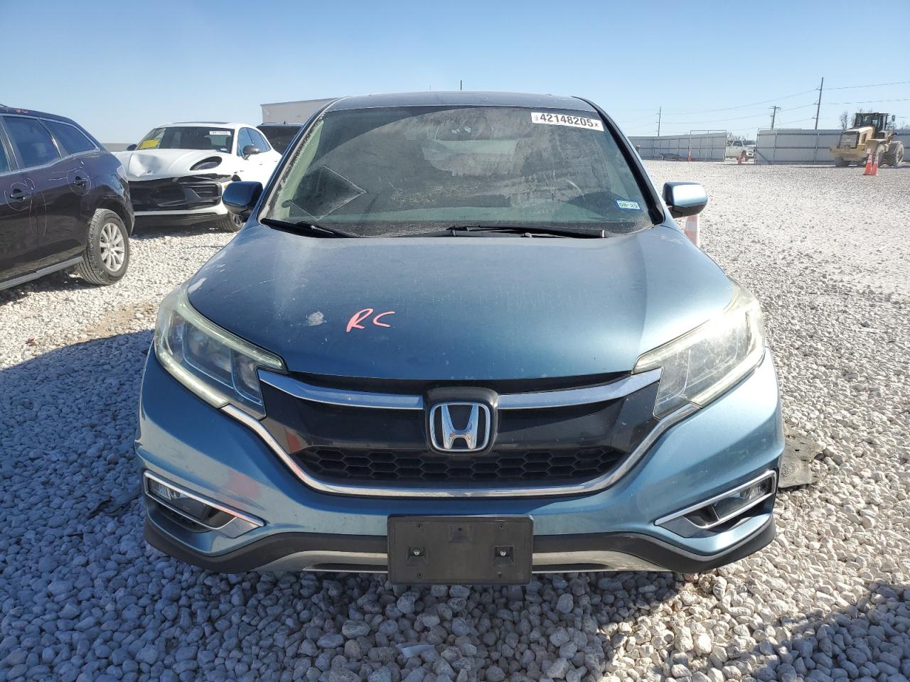 2015 Honda CR-V - Image 5