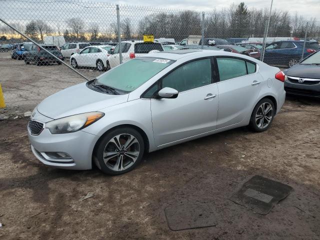 2016 Kia Forte Ex