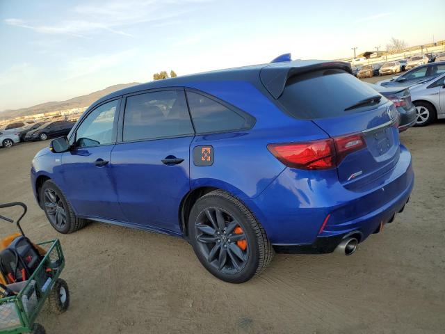  ACURA MDX 2020 Синий