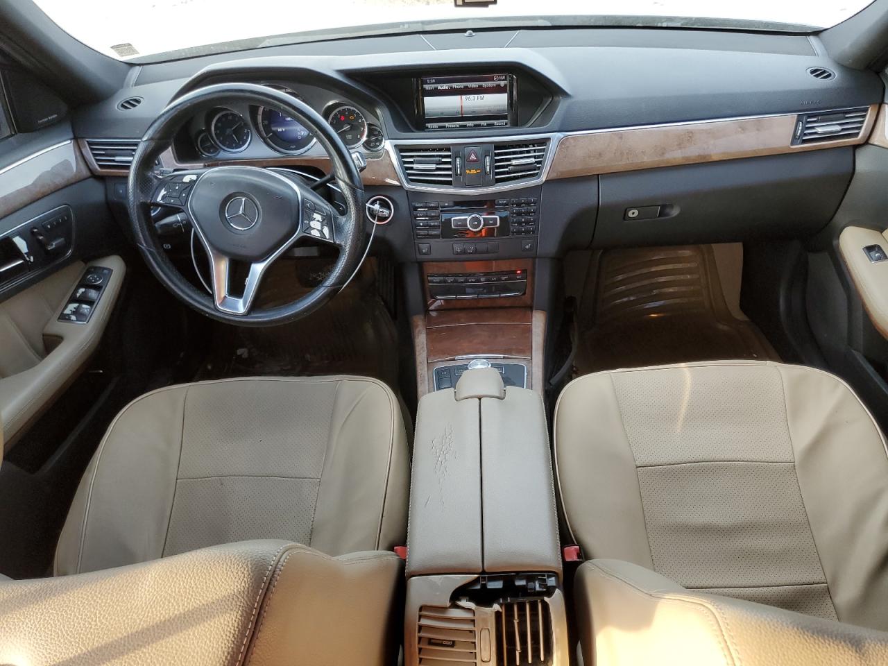 2013 Mercedes-Benz E-klasse - Image 8