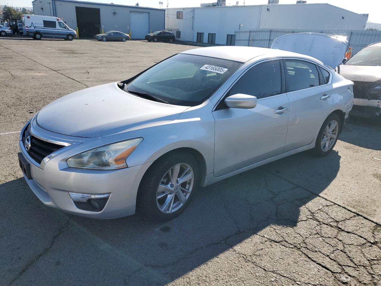 2013 Nissan Altima - Image 1