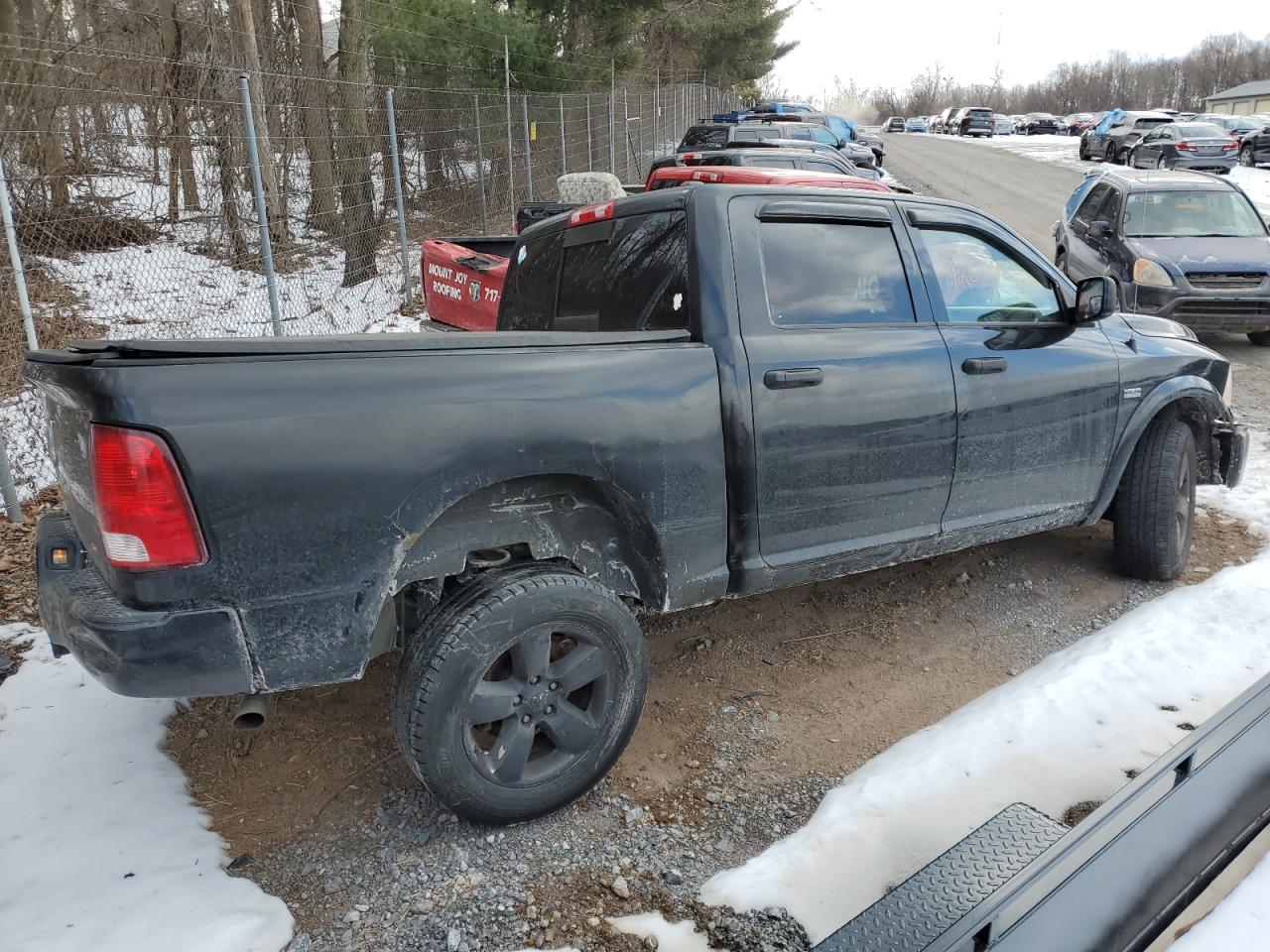 2009 Dodge RAM - Image 3