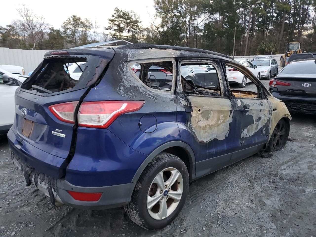 2014 Ford Escape - Image 3