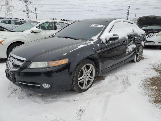 2008 Acura Tl 