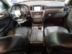 2015 Mercedes-Benz Ml 350 4Matic на продаже в Elgin, IL - Front End