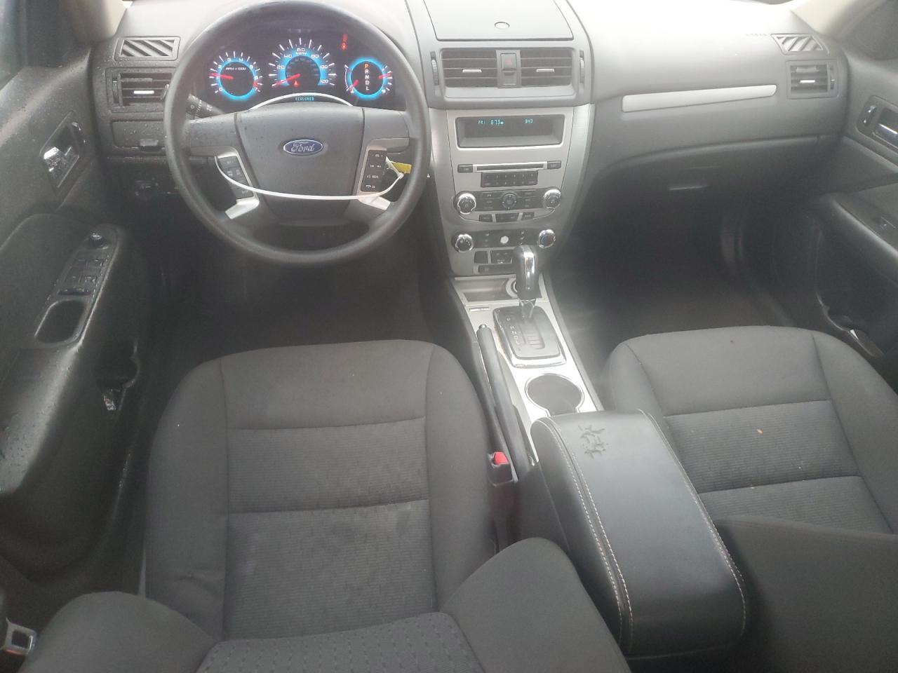 2011 Ford Fusion - Image 8