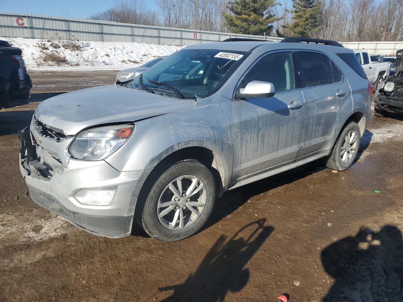 2017 Chevrolet Equinox - Image 1