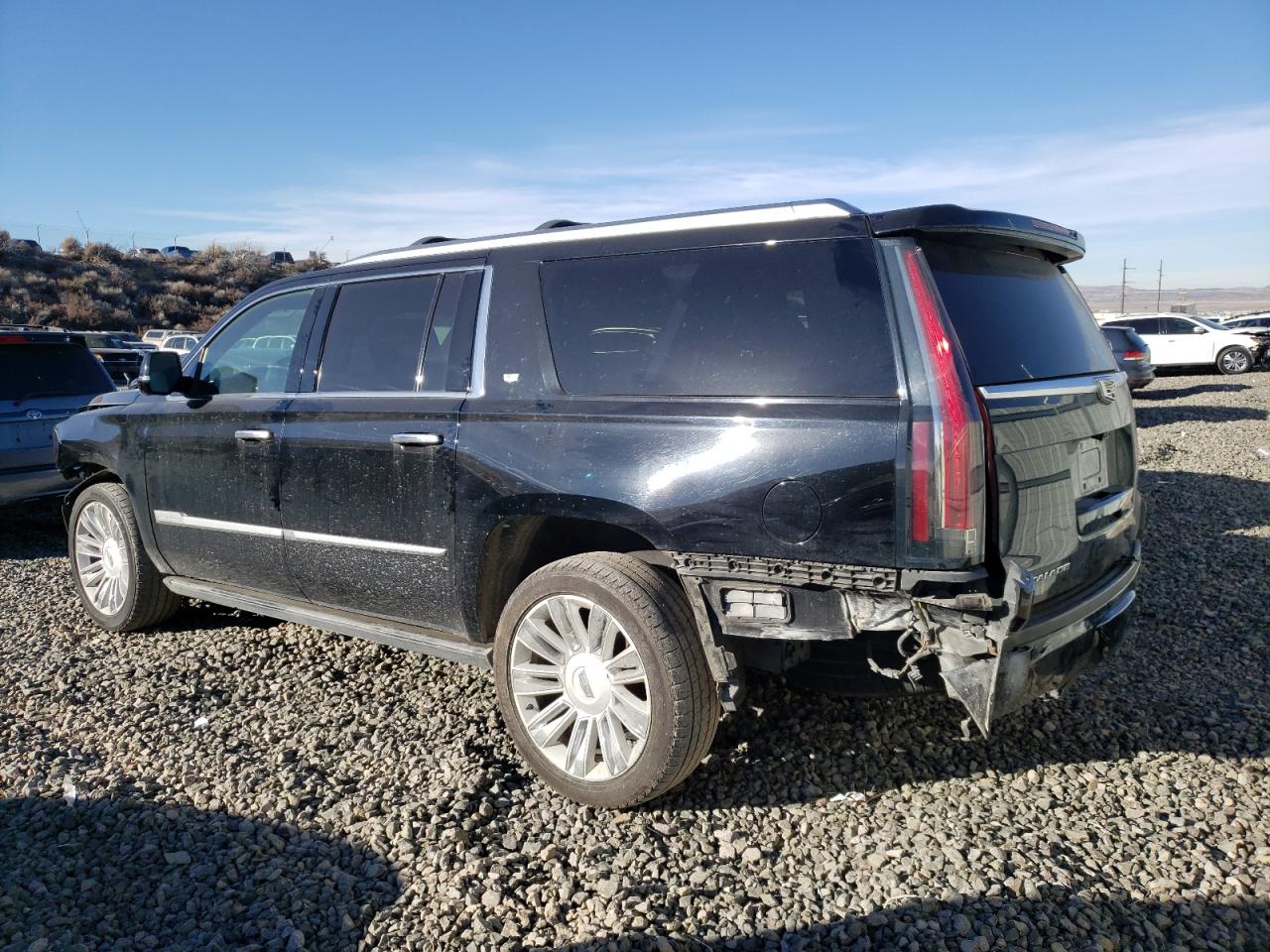 2018 Cadillac Escalade - Image 2
