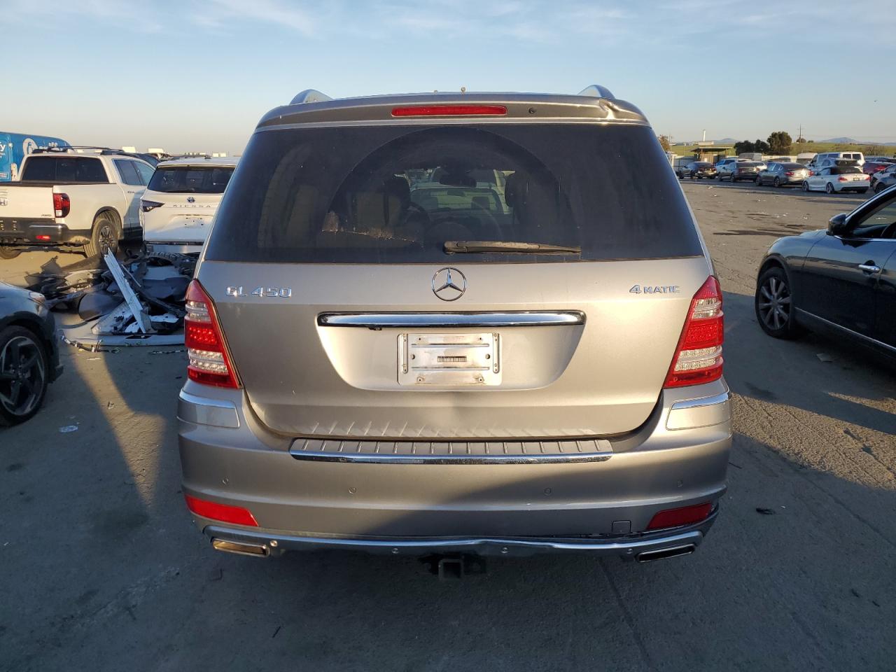 2012 Mercedes-Benz GL-klasse - Image 6