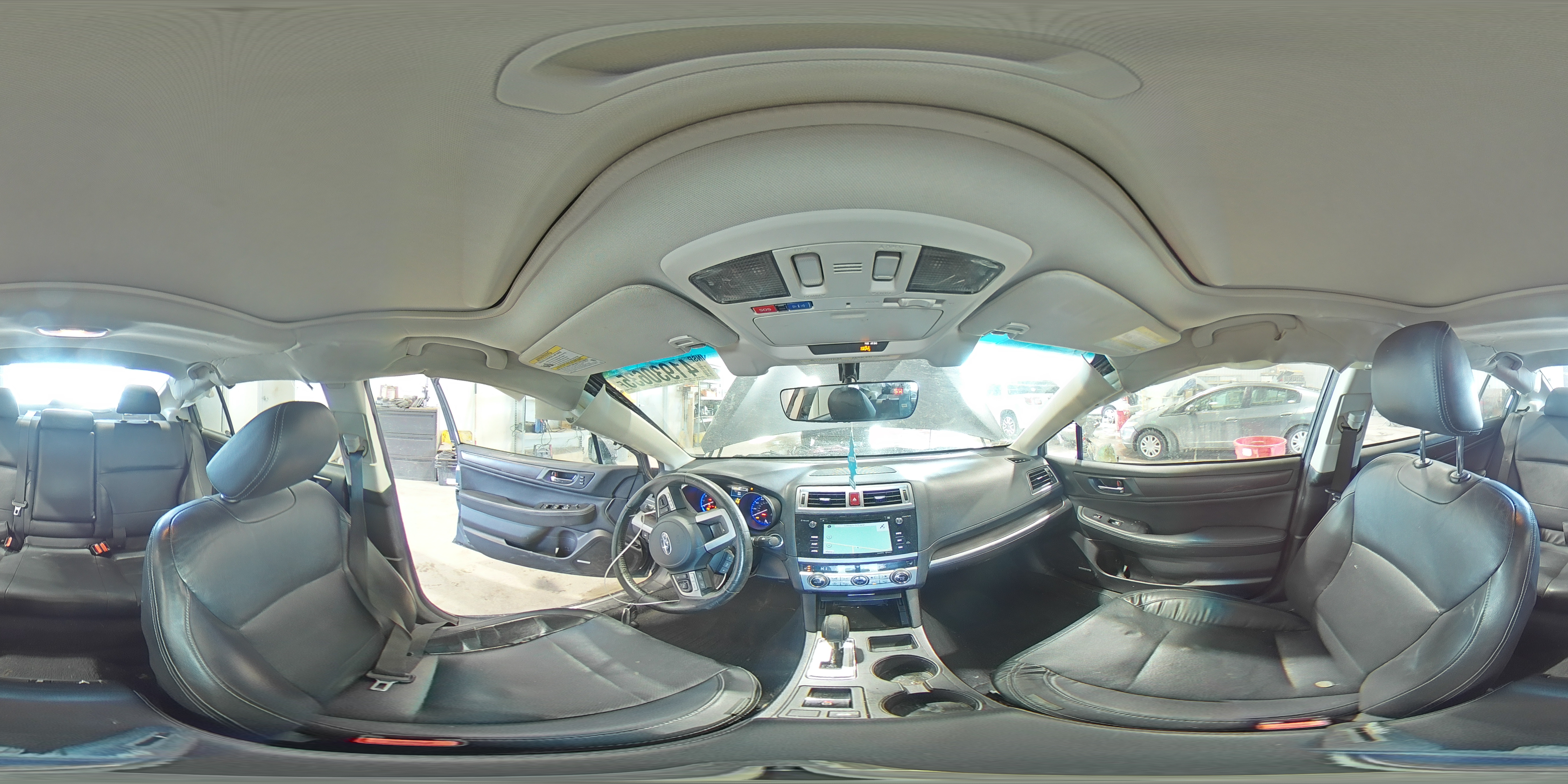 2017 Subaru Legacy - Image 12