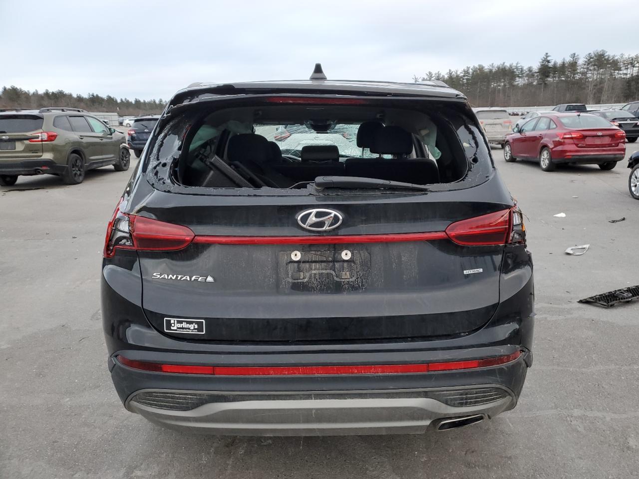 2023 Hyundai Santa Fe - Image 6