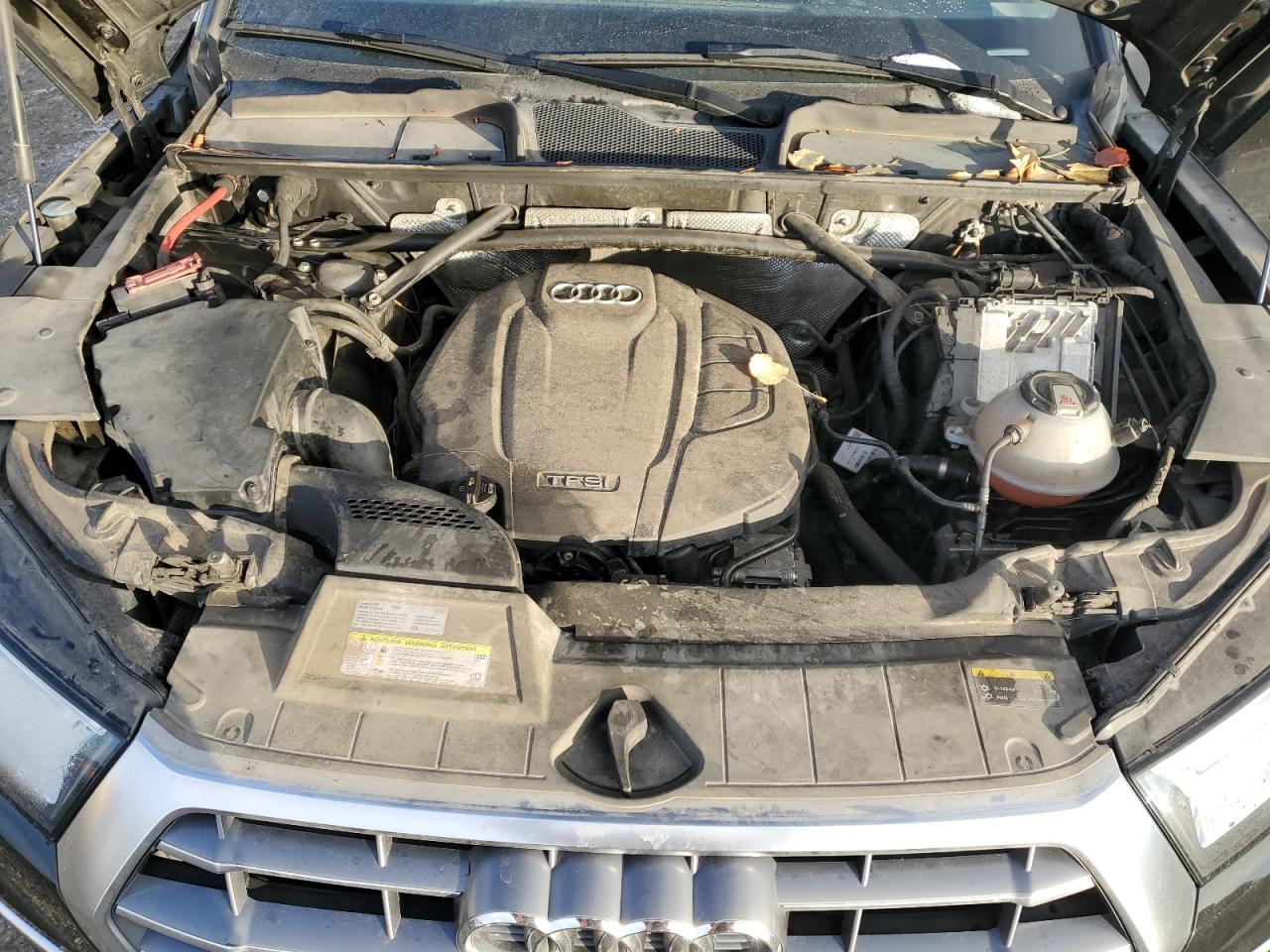 2018 Audi Q5 - Image 14
