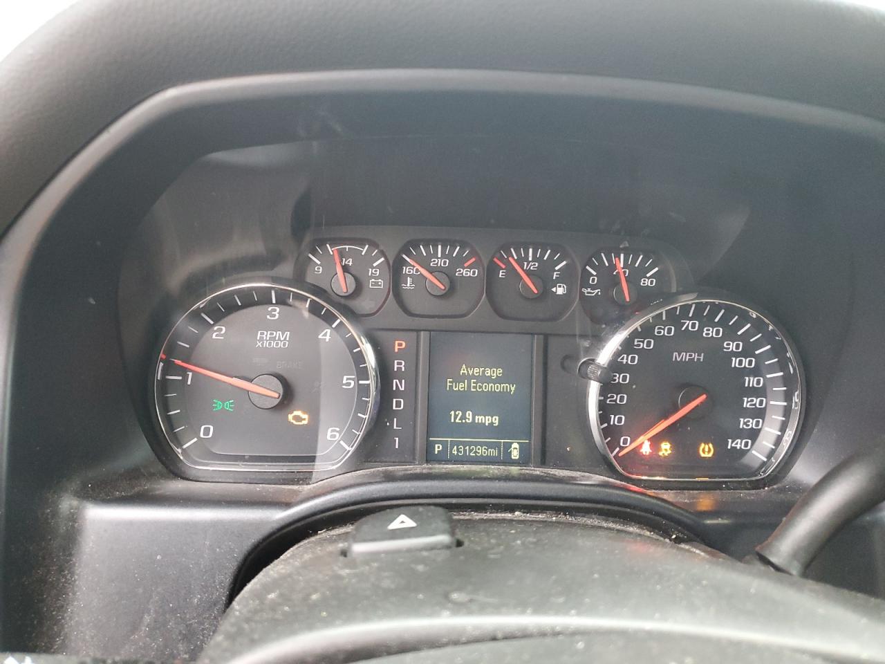 2018 Chevrolet Silverado - Image 9