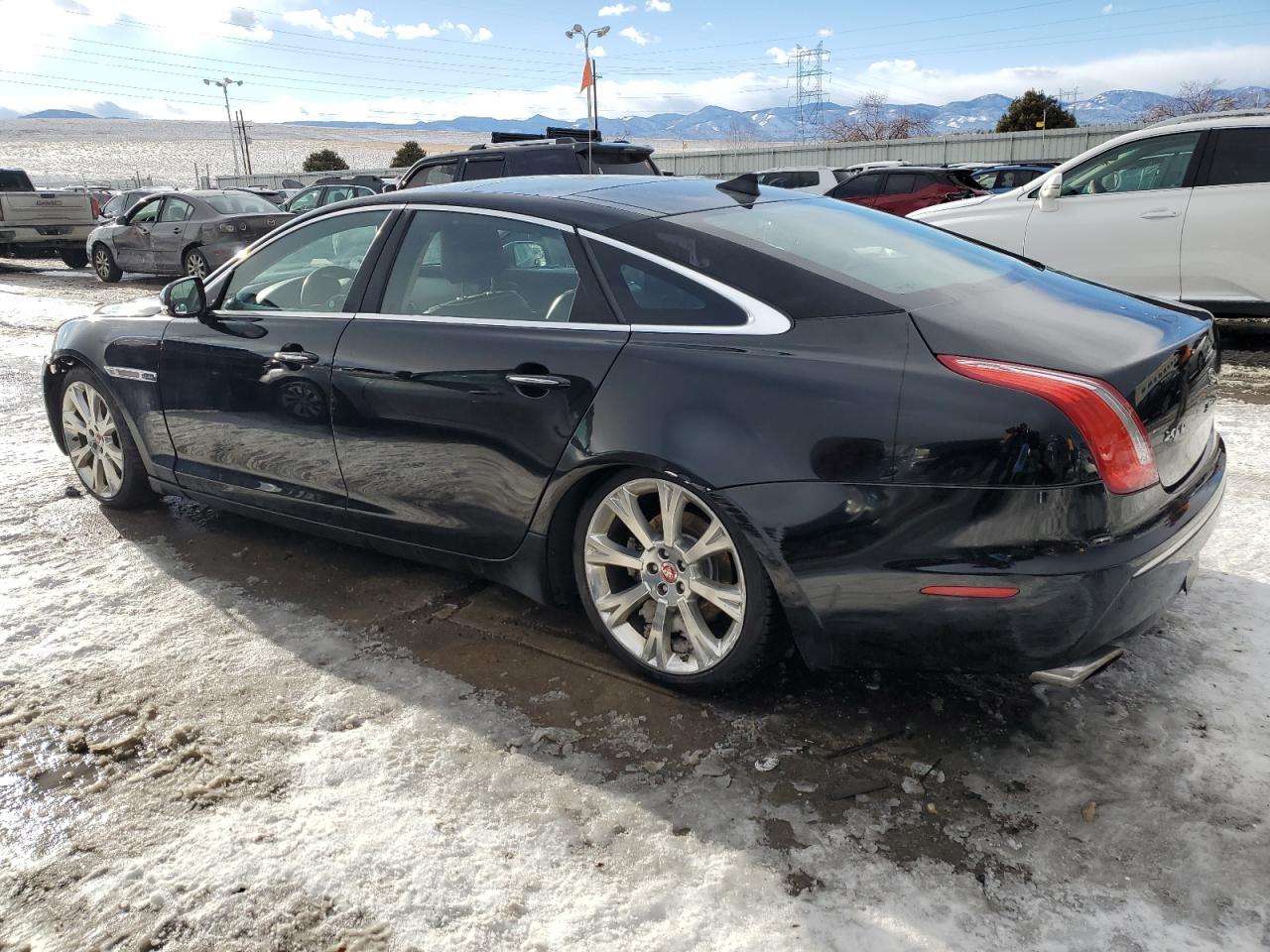 2015 Jaguar XJ - Image 2