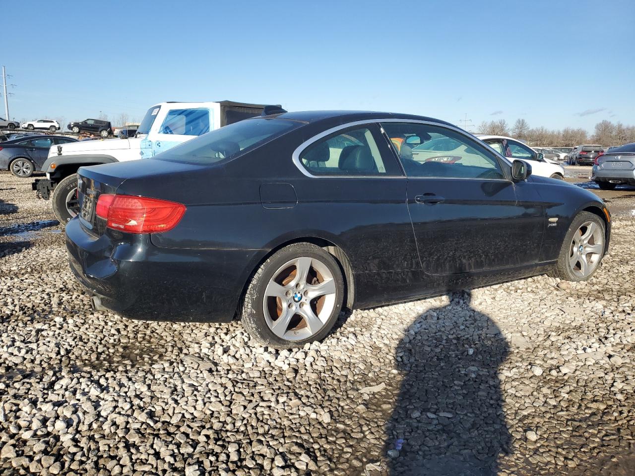 2011 BMW 3er - Image 3
