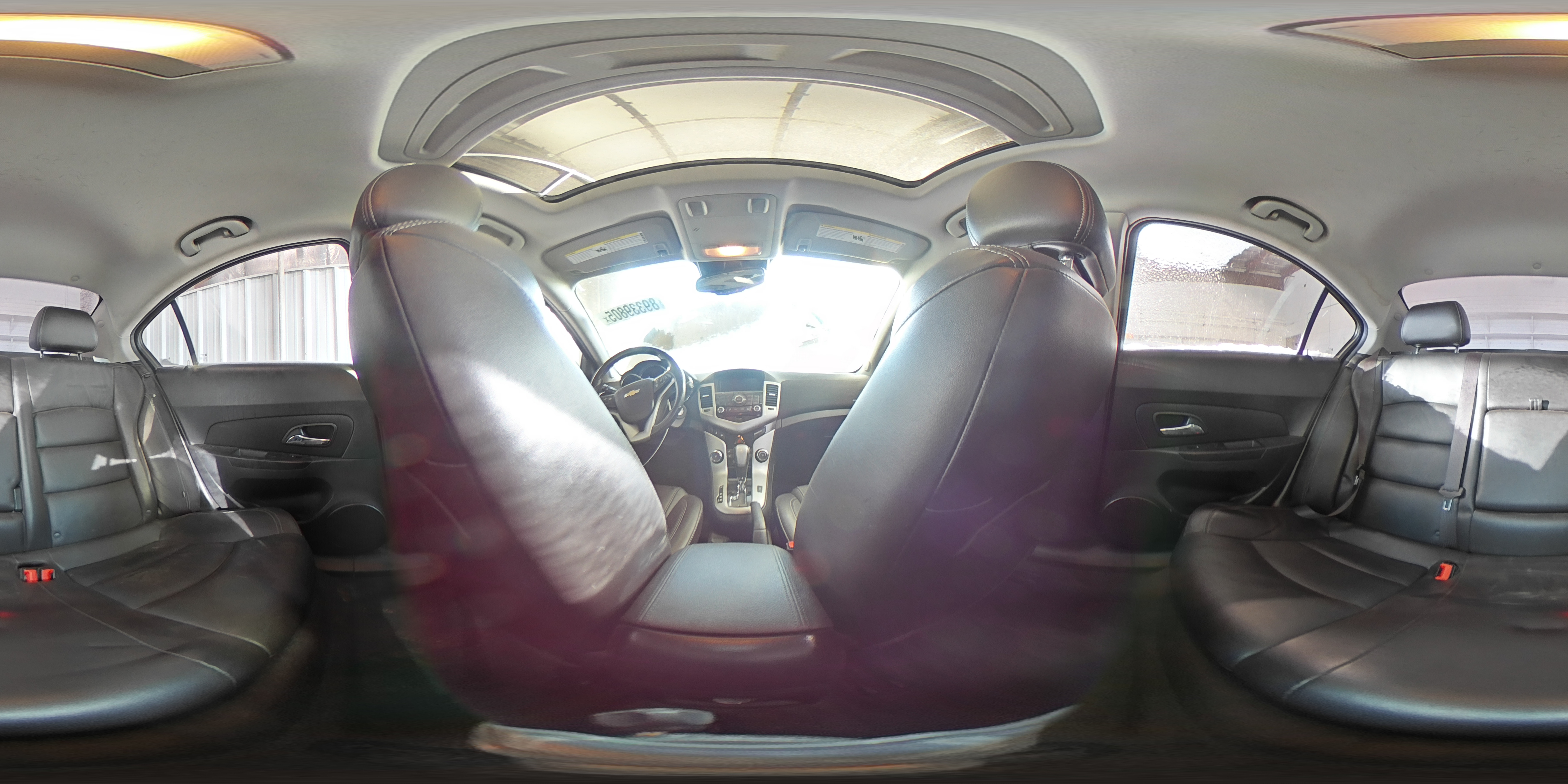 2014 Chevrolet Cruze - Image 15