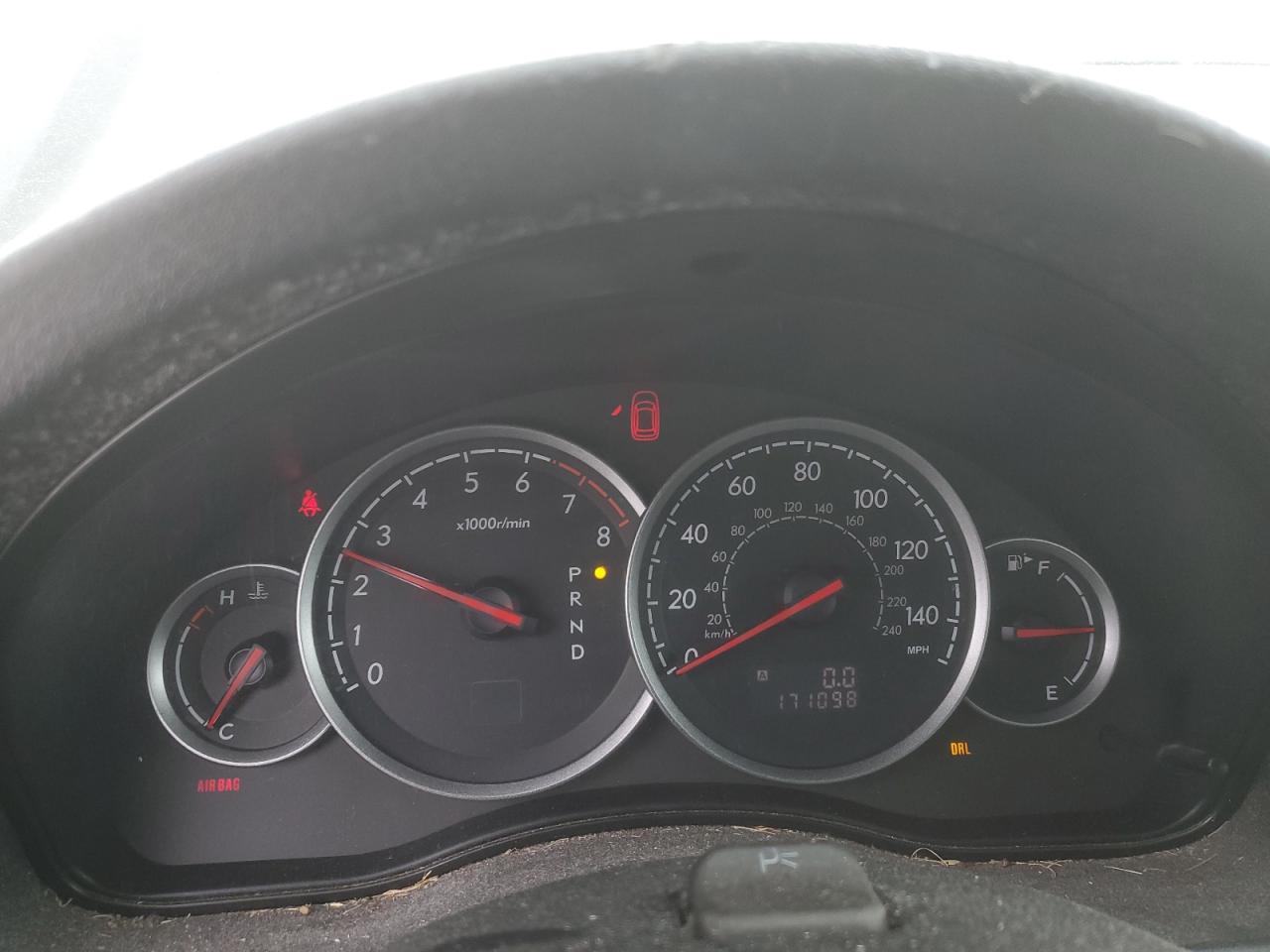 2007 Subaru Legacy - Image 9