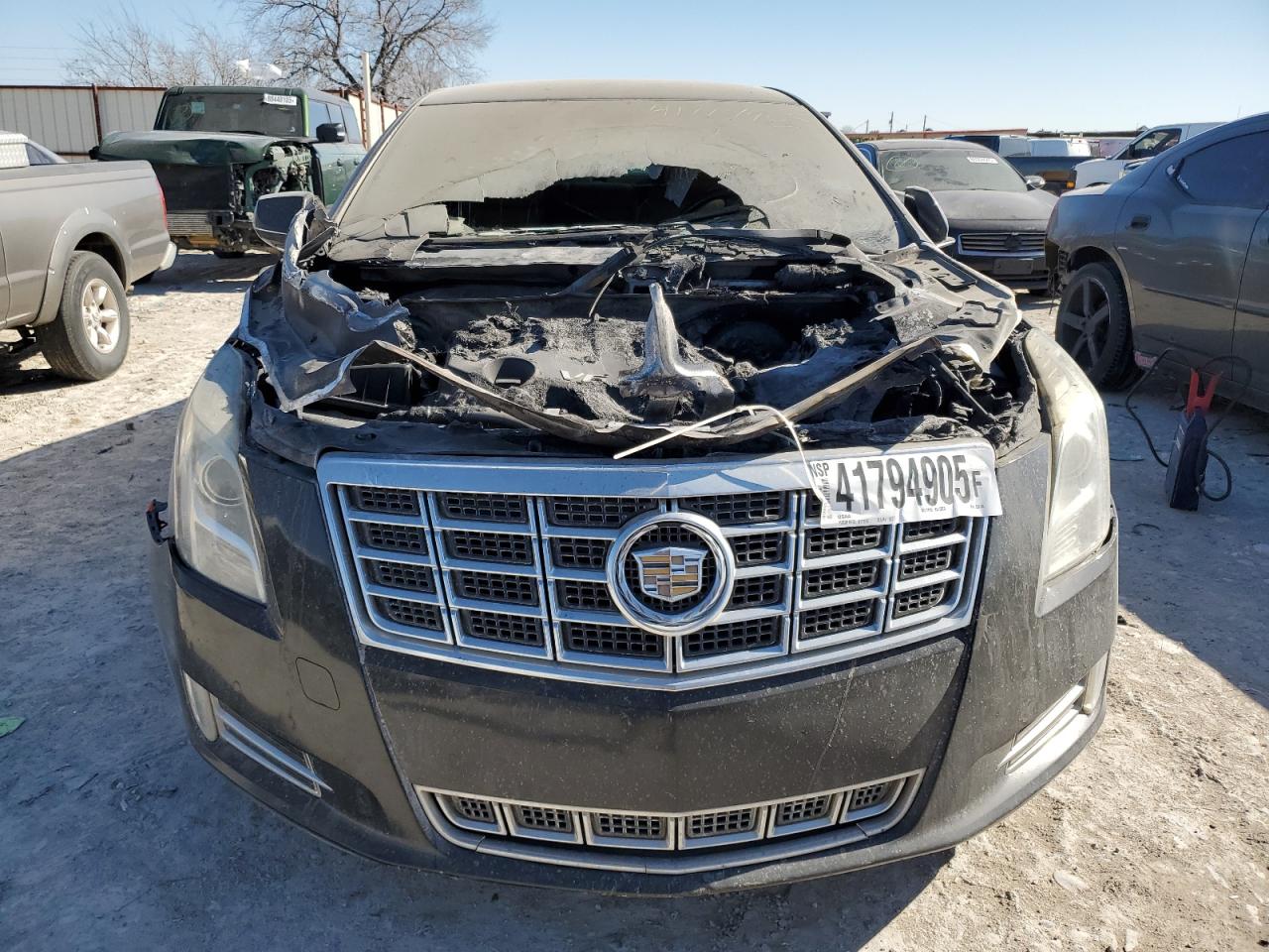 2013 Cadillac XTS - Image 5