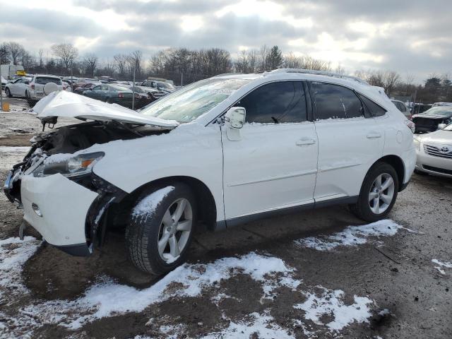 2013 Lexus Rx 350 Base продається в Chalfont, PA - Front End