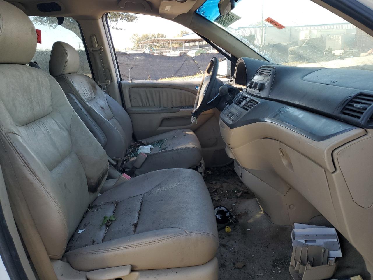 2007 Honda Odyssey - Image 7