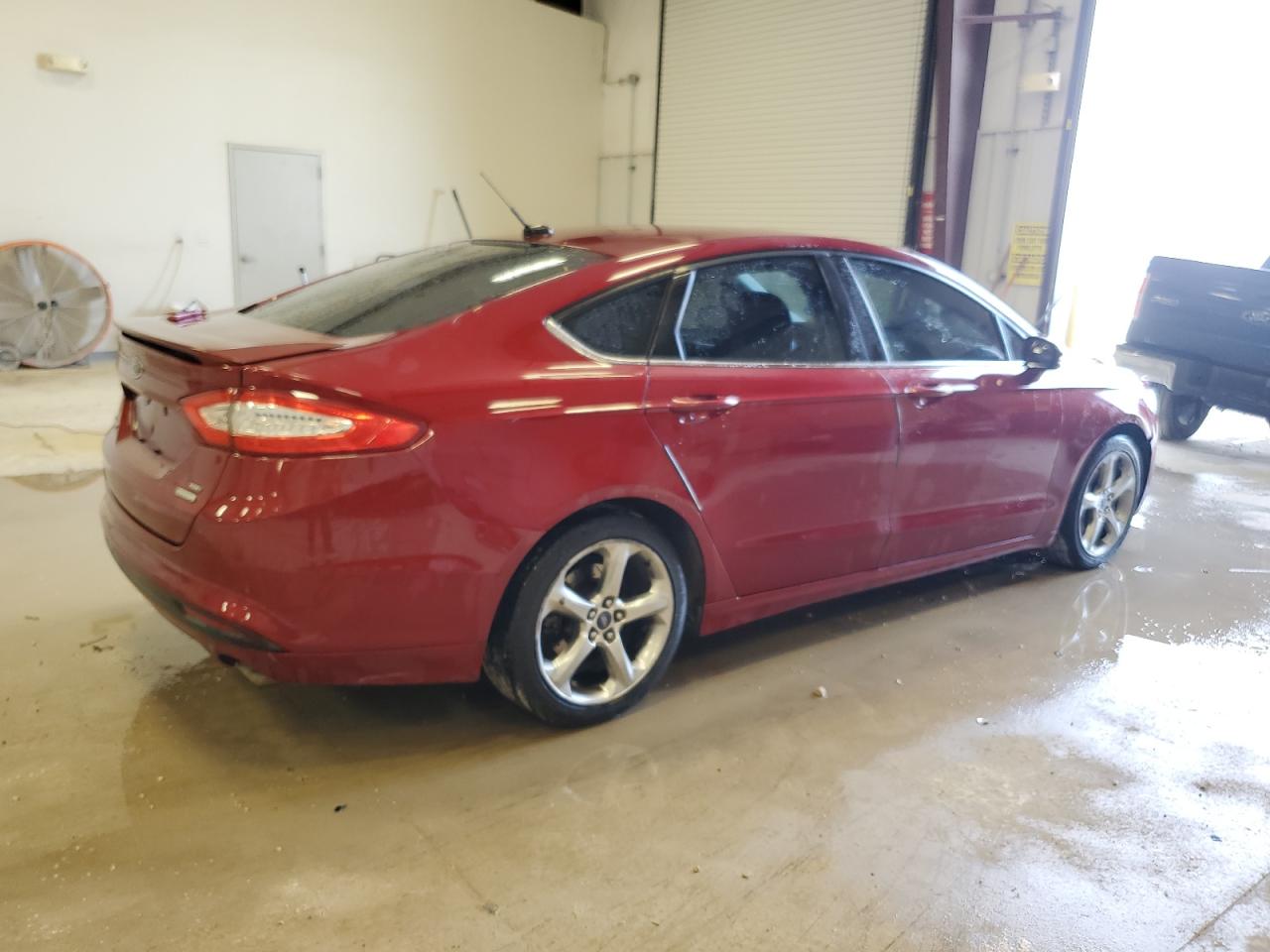 2013 Ford Fusion - Image 3