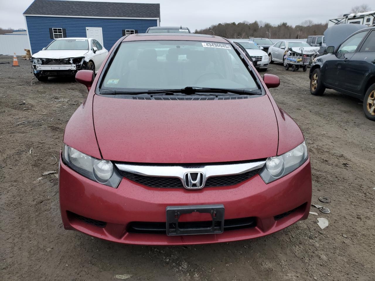 2011 Honda Civic - Image 5