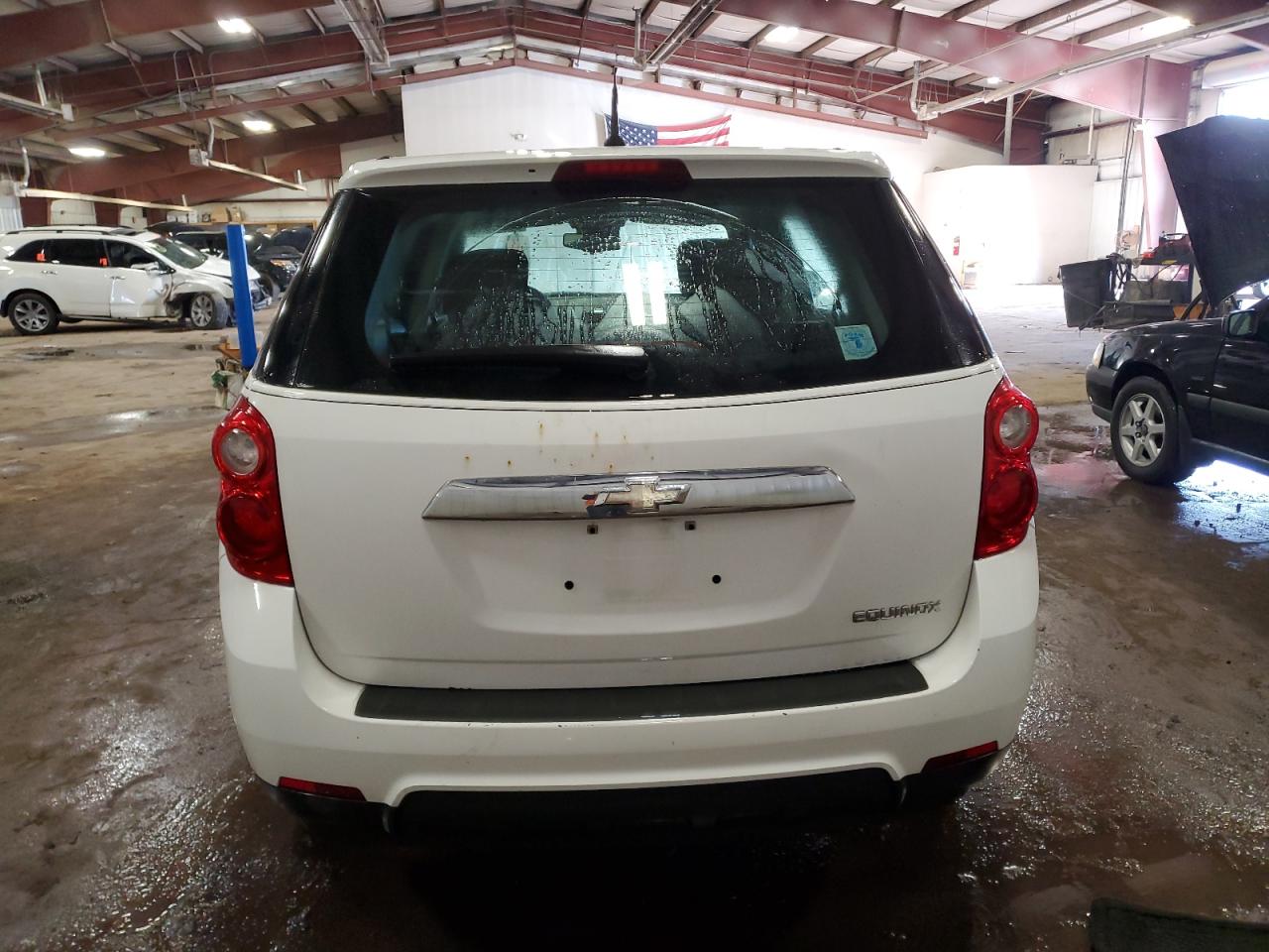2012 Chevrolet Equinox - Image 6