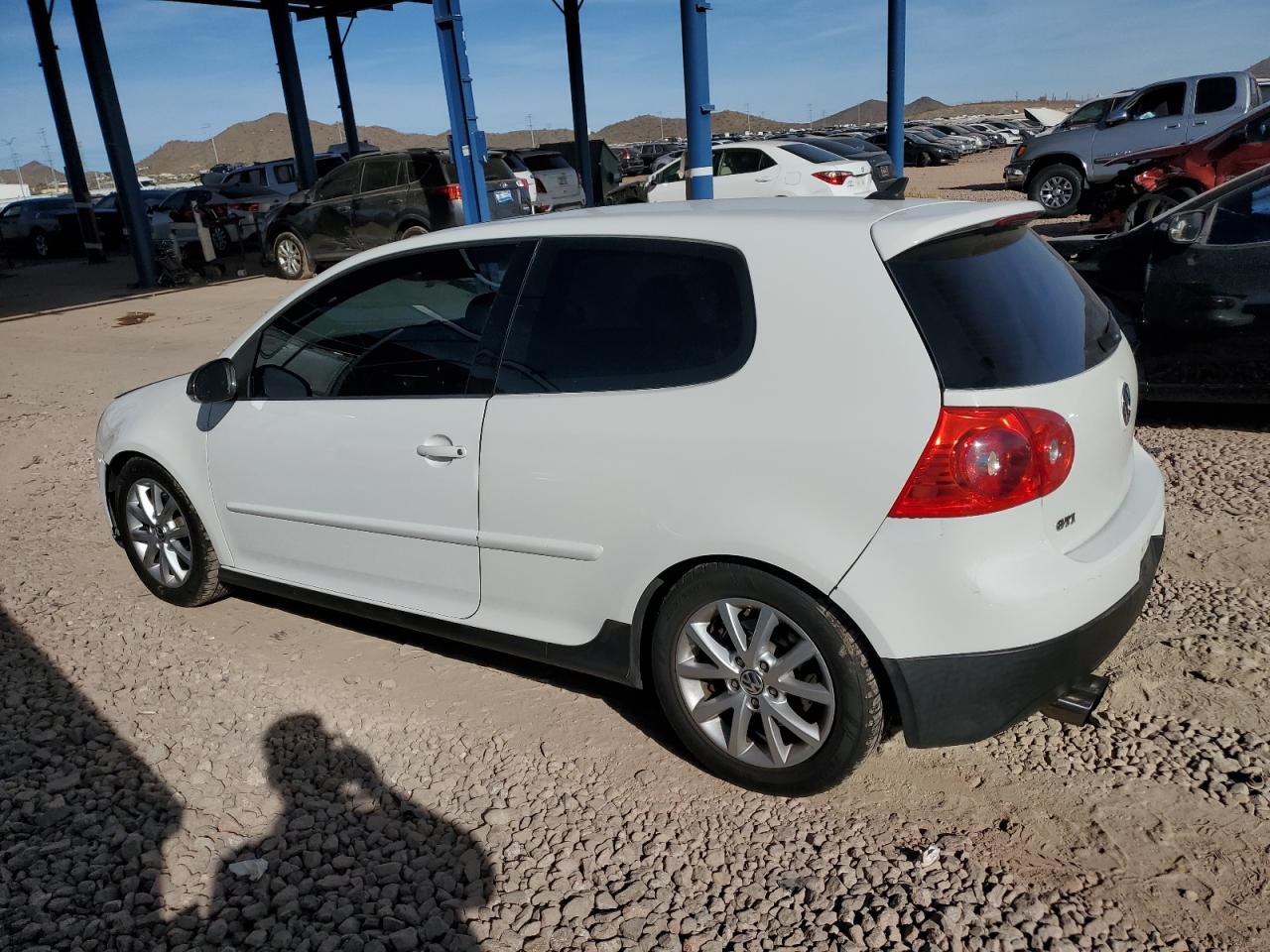 2008 Volkswagen GTI - Image 2