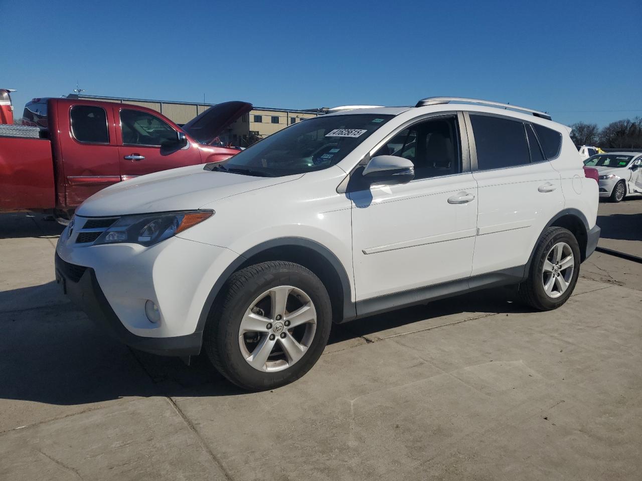 2013 TOYOTA RAV4