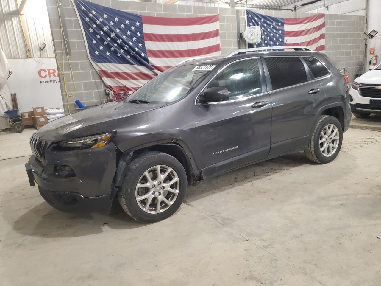 2014 Jeep Grand Cherokee - Image 1