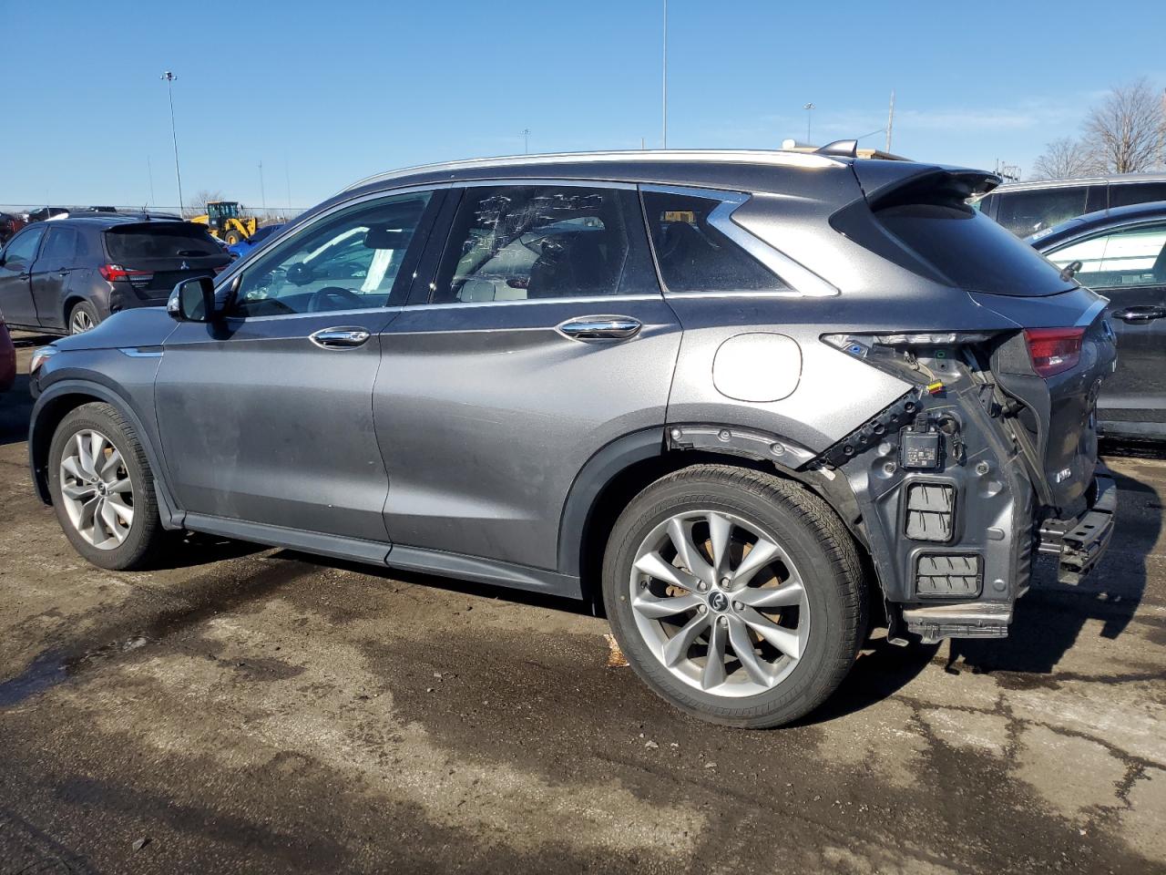2019 Infiniti QX50 - Image 2