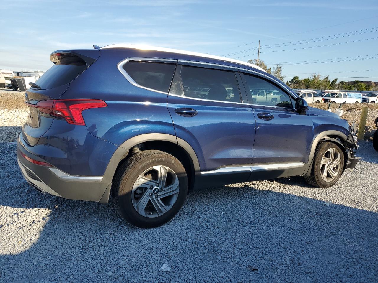 2021 Hyundai Santa Fe - Image 3