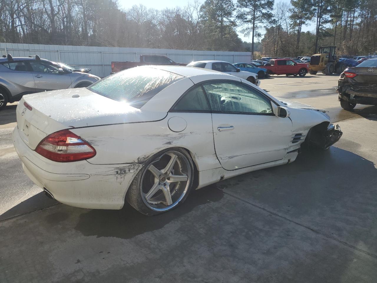 2007 Mercedes-Benz SL-klasse - Image 3