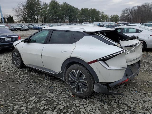  KIA EV6 LIGHT 2022 Білий