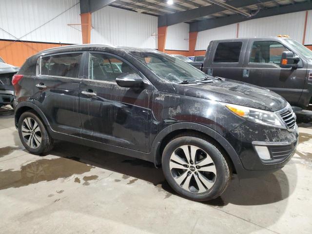 2013 KIA SPORTAGE EX