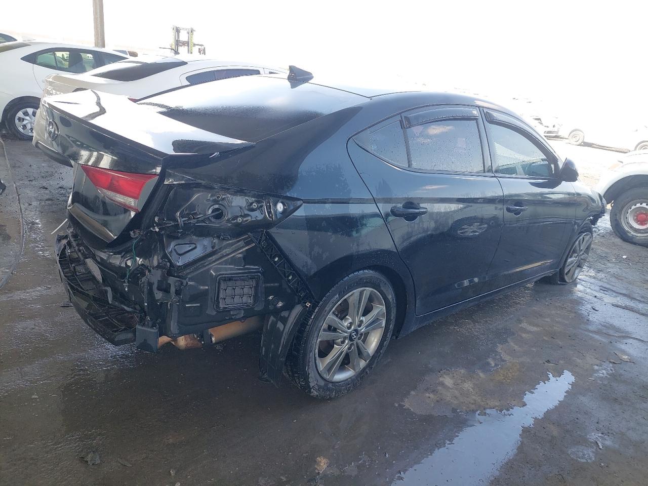 5NPD84LF7JH215509 - 2018 Hyundai ELANTRA - #87519235