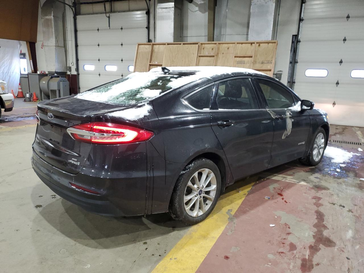 2019 Ford Fusion - Image 3