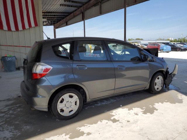  HONDA FIT 2012 Gray