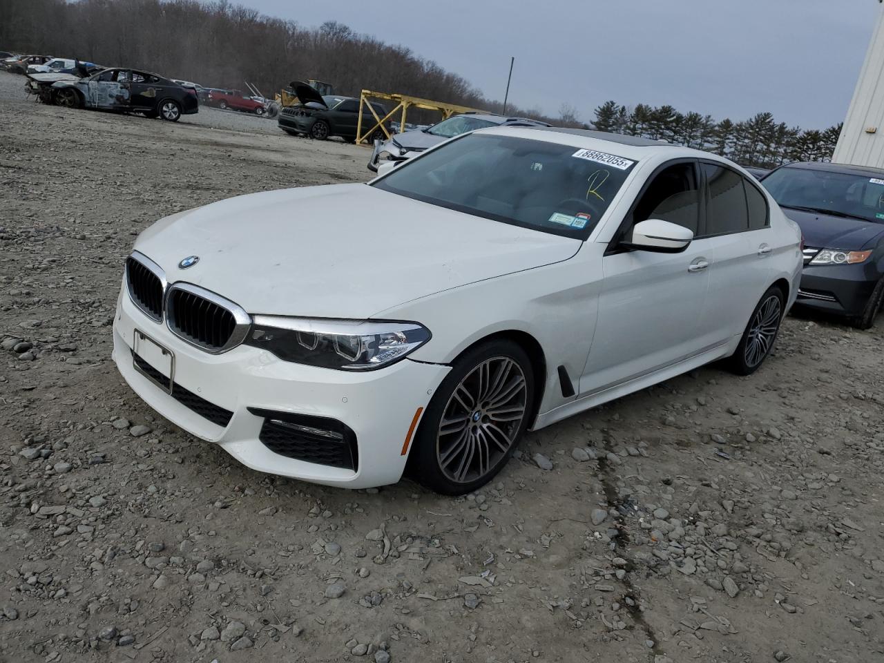 2017 BMW 5er - Image 1