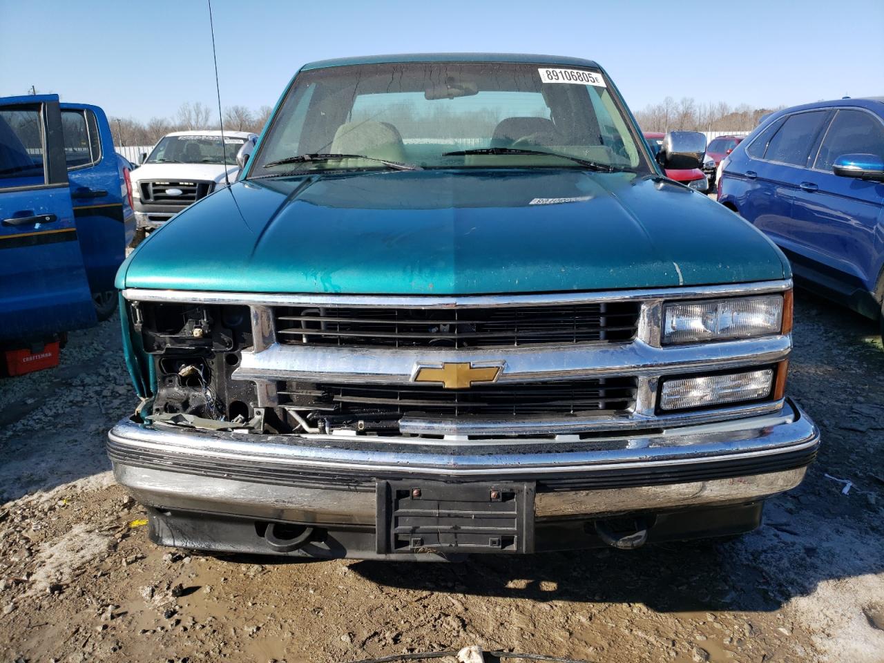 1994 Chevrolet GMT-400 - Image 5