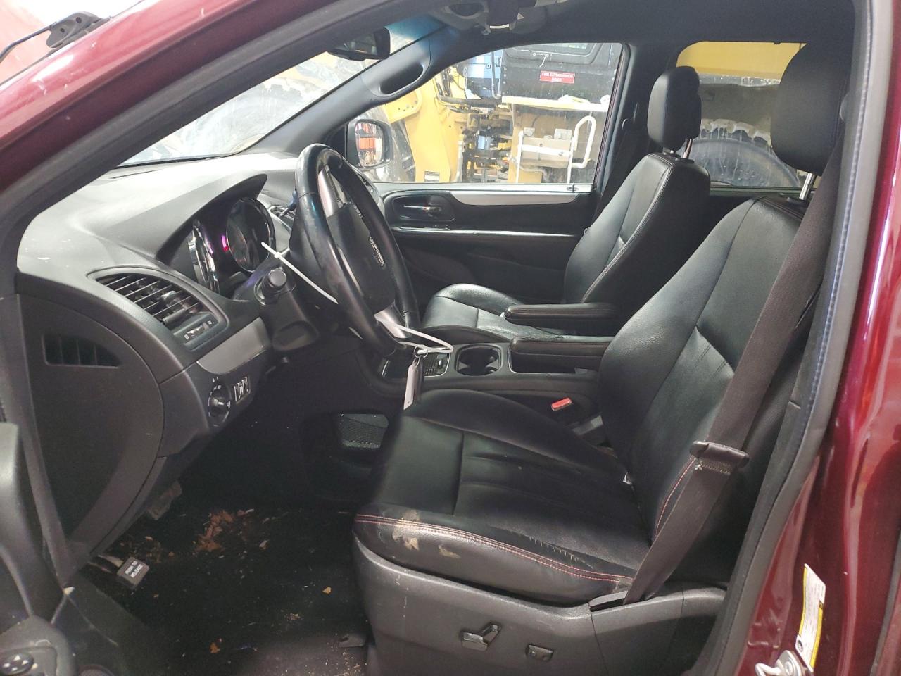 2017 Dodge Caravan - Image 7