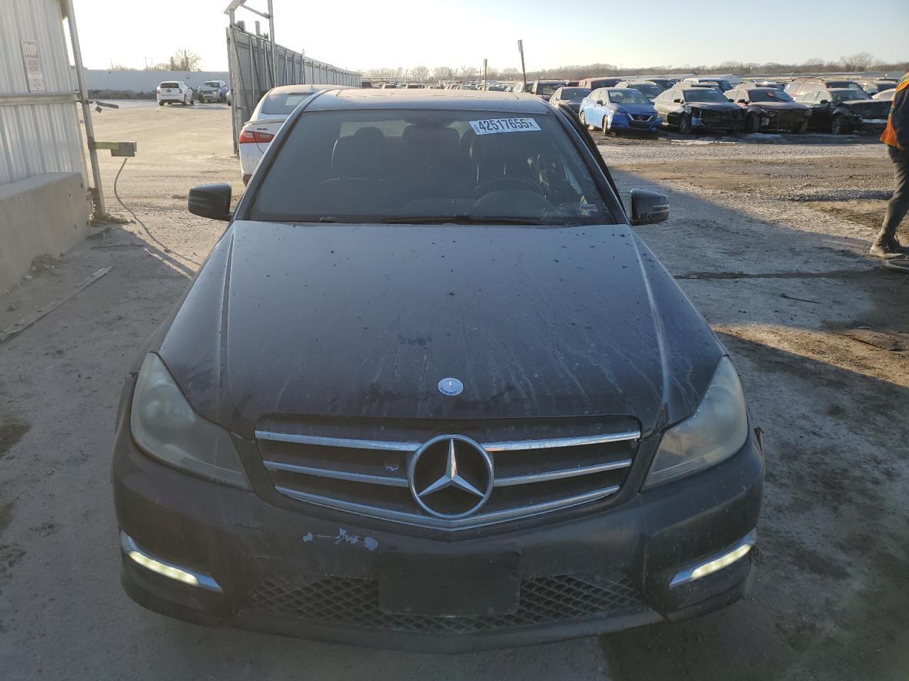 2013 Mercedes-Benz C-klasse - Image 5