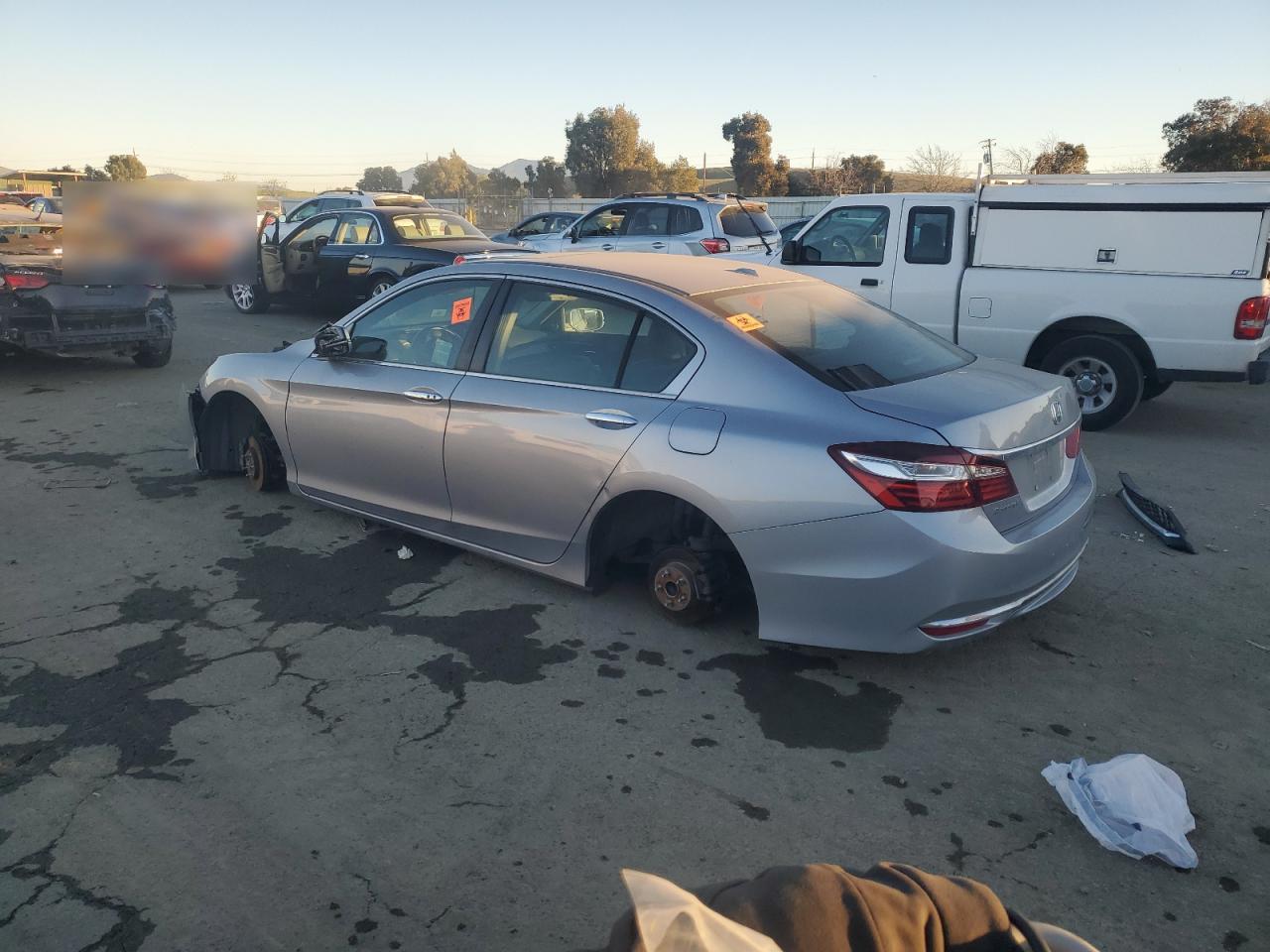 2016 Honda Accord - Image 2