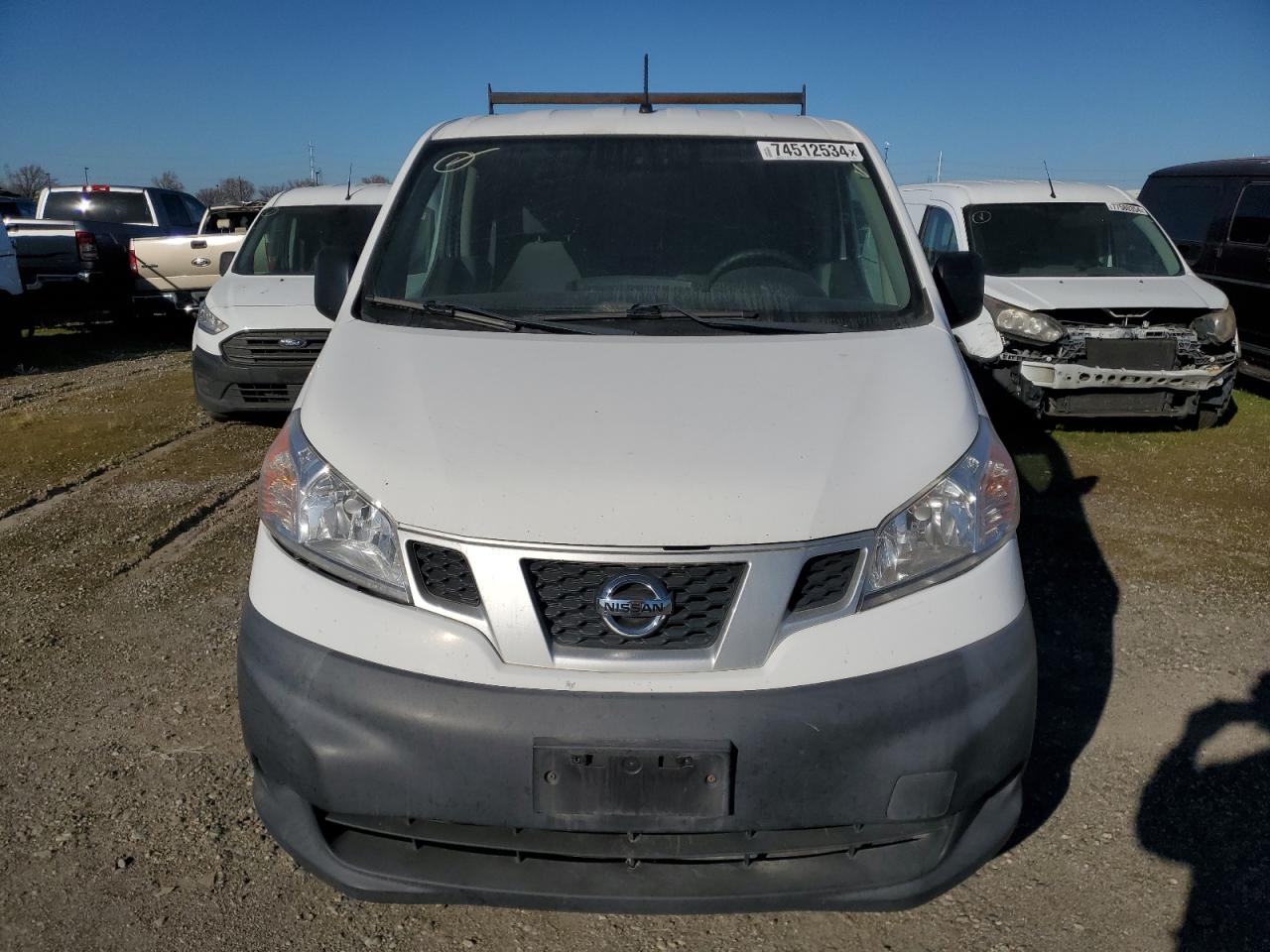 VIN 3N6CM0KN7FK699619 2015 NISSAN NV no.5